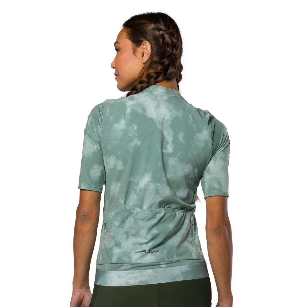 Pearl Izumi Women's Expedition Short Sleeve Jersey