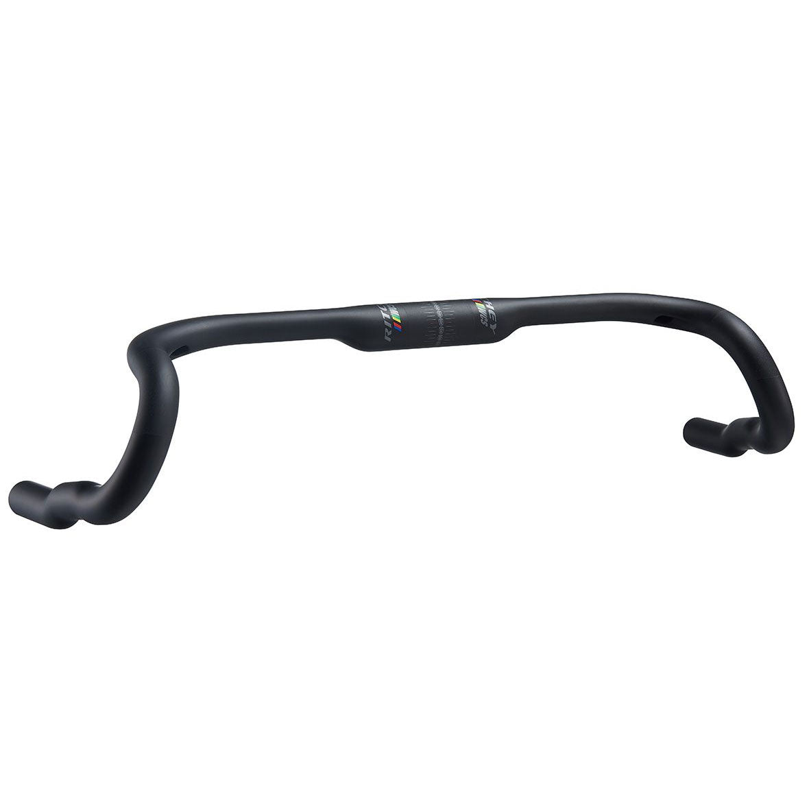 Ritchey WCS VentureMax Drop Handlebar - Aluminum 44cm 31.8mm Blatte