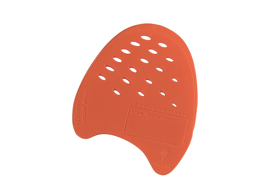 Specialized bg internal varus wedge 20pk bg fitting orange/varus 41-42