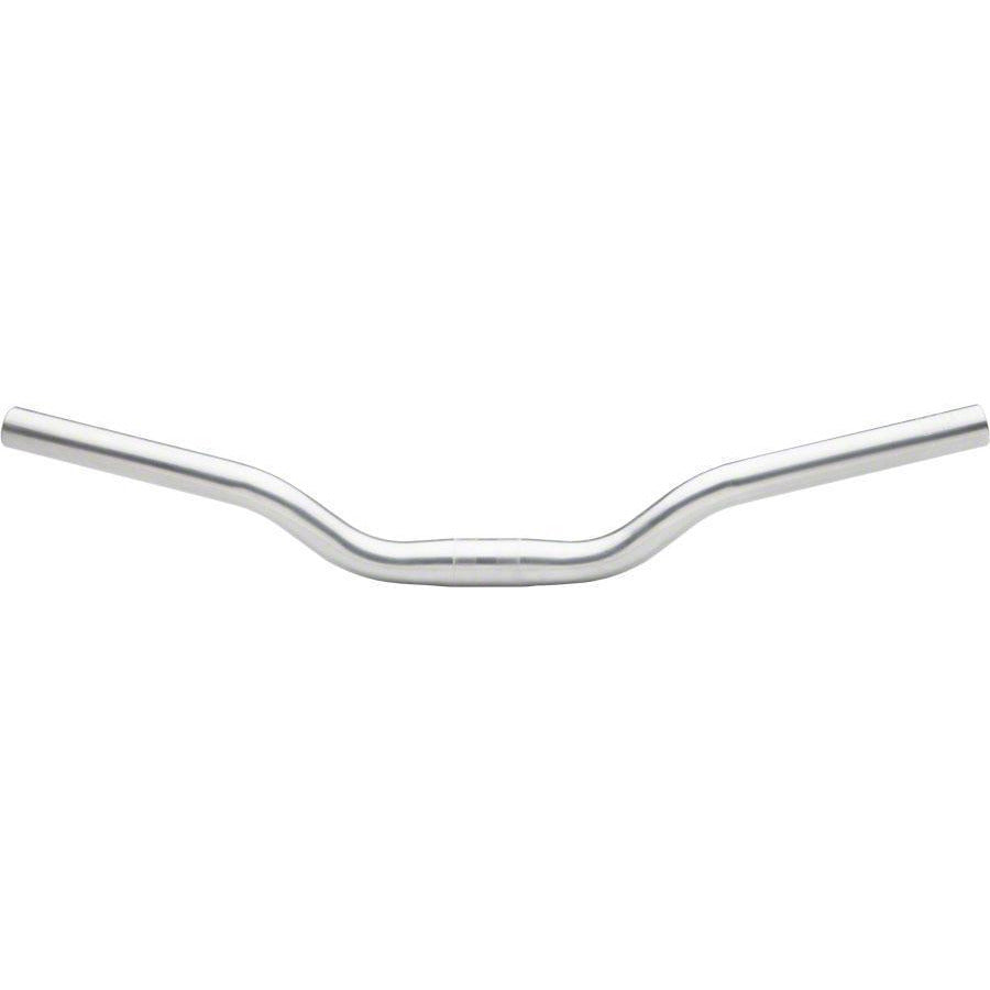 Nitto B259 Urban Riser Handlebar 25.4mm Bar Clamp 12 Degree Bend 50mm Rise 500mm Width Chromoly